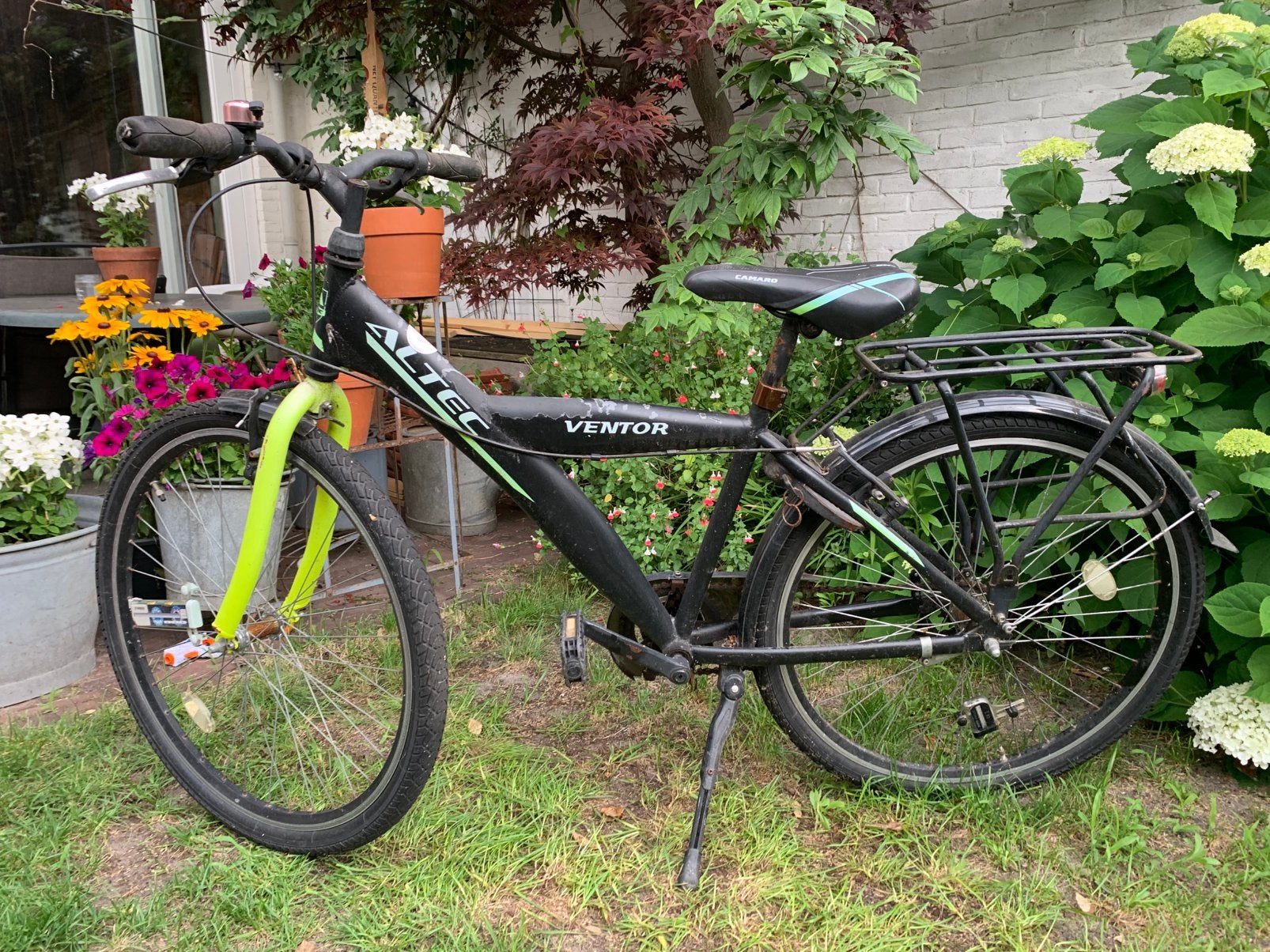 Altec Ventor, stoere jongensfiets ,, Fietsen en Brommers, Fietsen | Jongens, Ophalen of Verzenden, Gebruikt