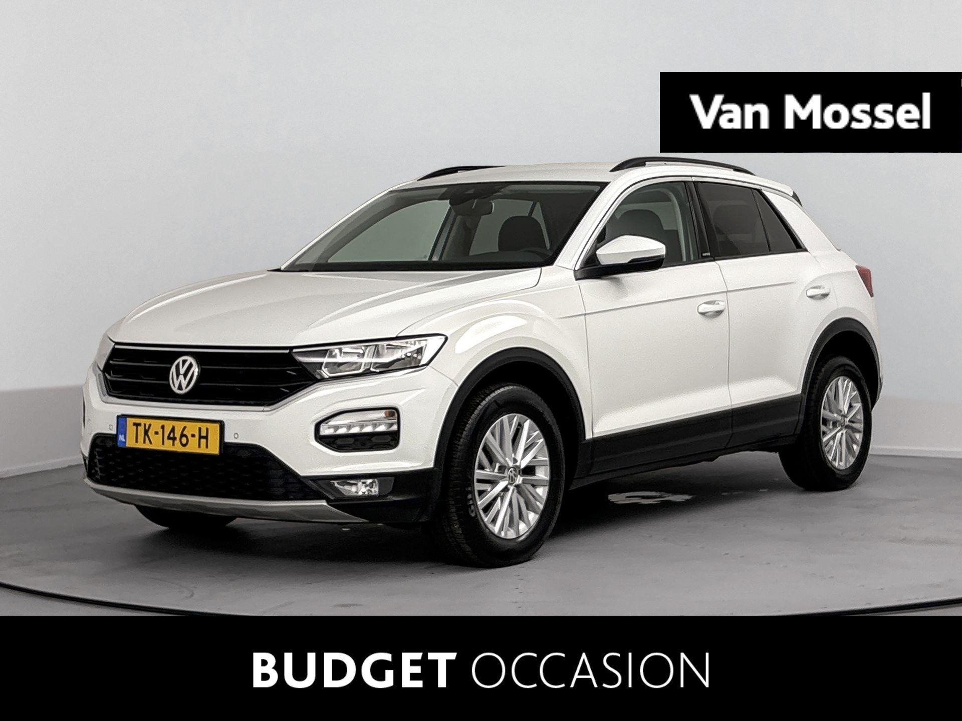Volkswagen T-Roc 1.0 TSI Style Origineel Nederlands | Apple, Auto diversen, Volkswagen, Handgeschakeld, SUV of Terreinwagen, Kundenbetreuung@volkswagen.de