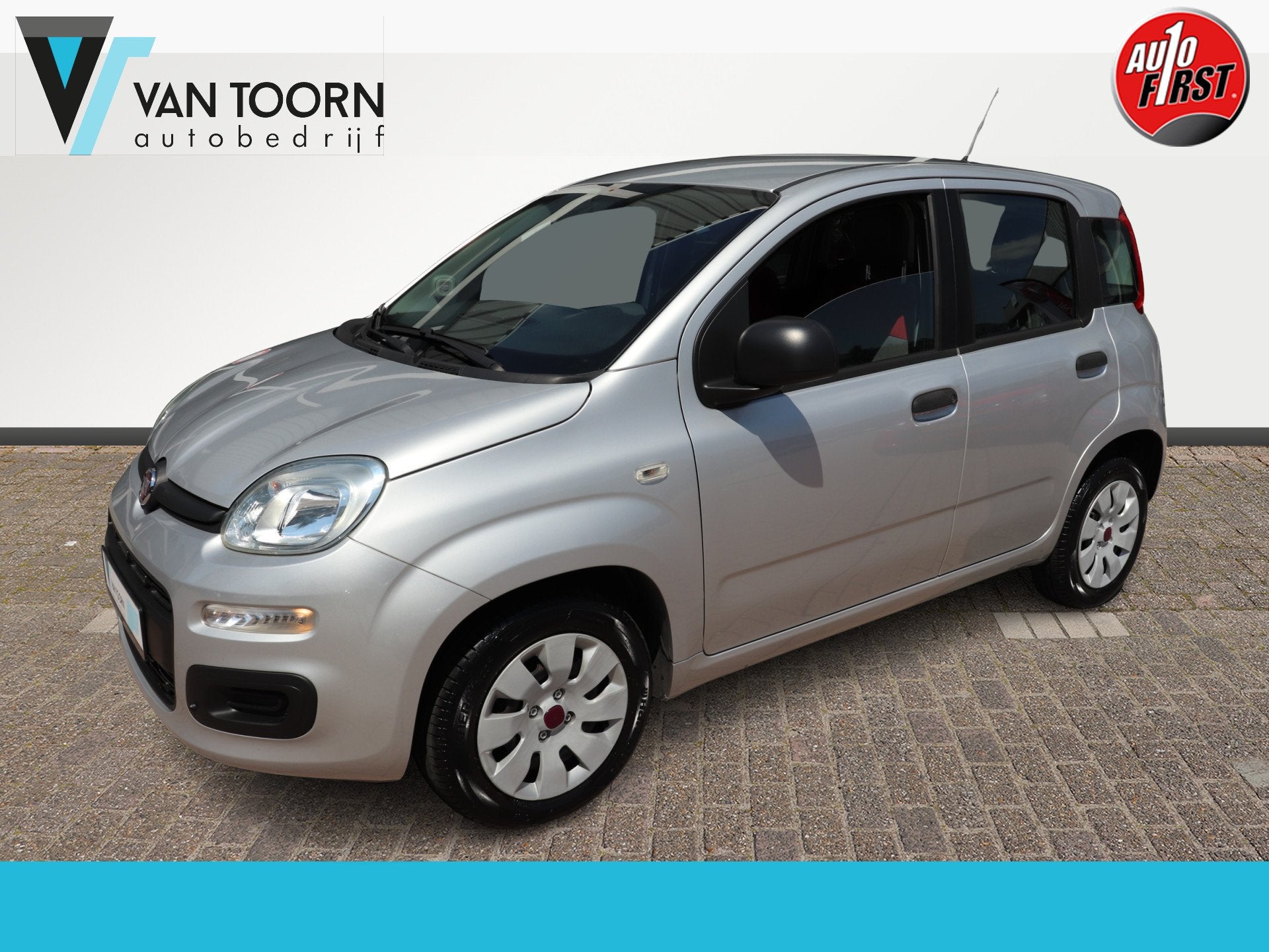 Fiat Panda 0.9 TwinAir Edizione Cool Automaat. Airco.