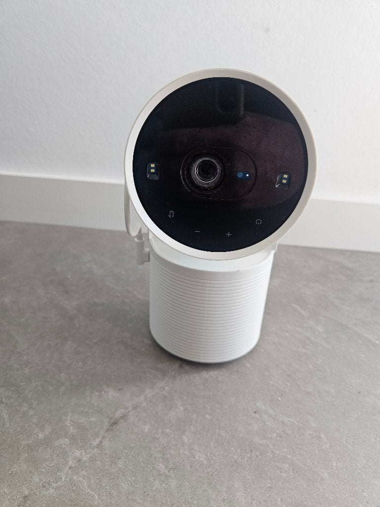 Samsung The Freestyle Smart Projector (SP-LSP3BLAXXE), Ophalen, LED, Zo goed als nieuw, Samsung
