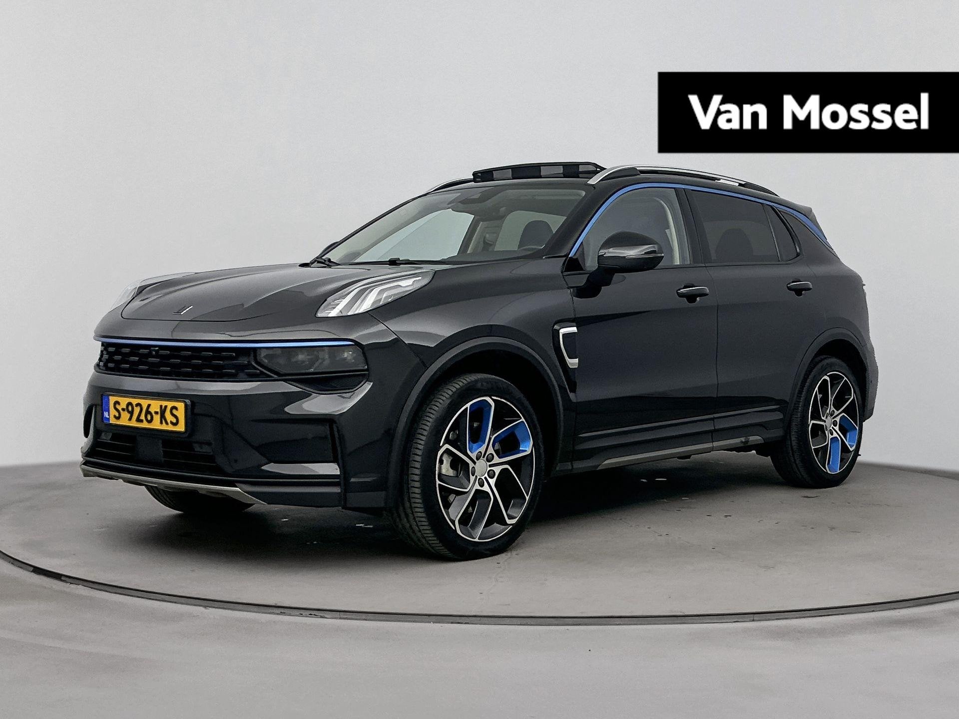 Lynk & Co 01 1.5 | PANORAMADAK | 360 CAMERA | APPLE CARPLAY, Auto's, 12 maanden, Stof, Euro 6, Bedrijf