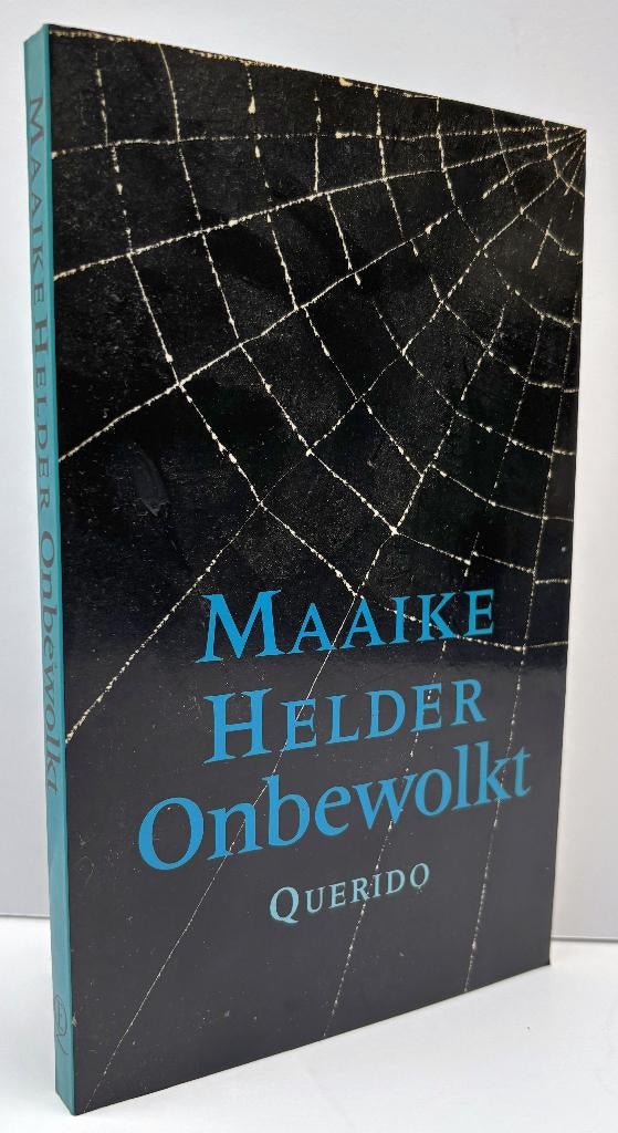 Helder, Maaike - Onbewolkt (1993), Boeken, Ophalen of Verzenden, Nieuw