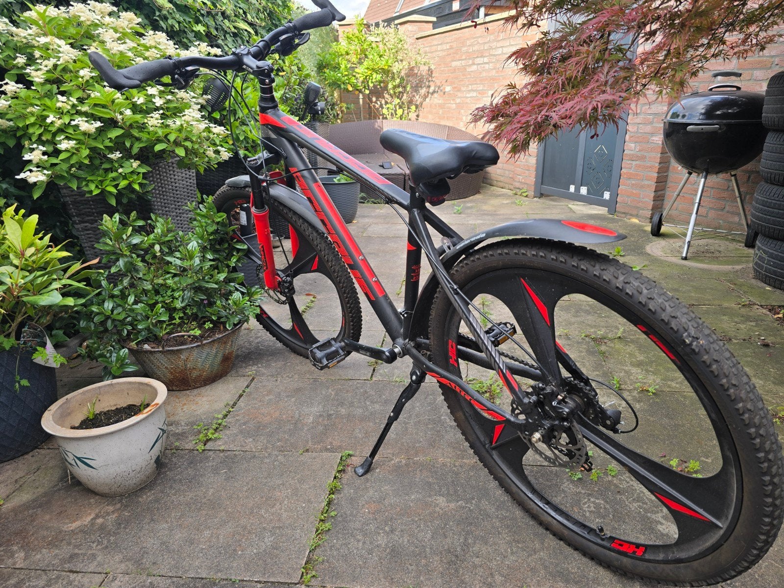 Mountainbike Prima staat, Ophalen of Verzenden