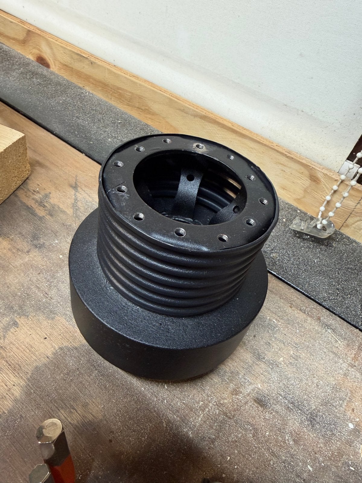 Sport stuur naaf voor Subaru Impreza WRX 2000-2007/Forester, Ophalen, Nieuw, Subaru