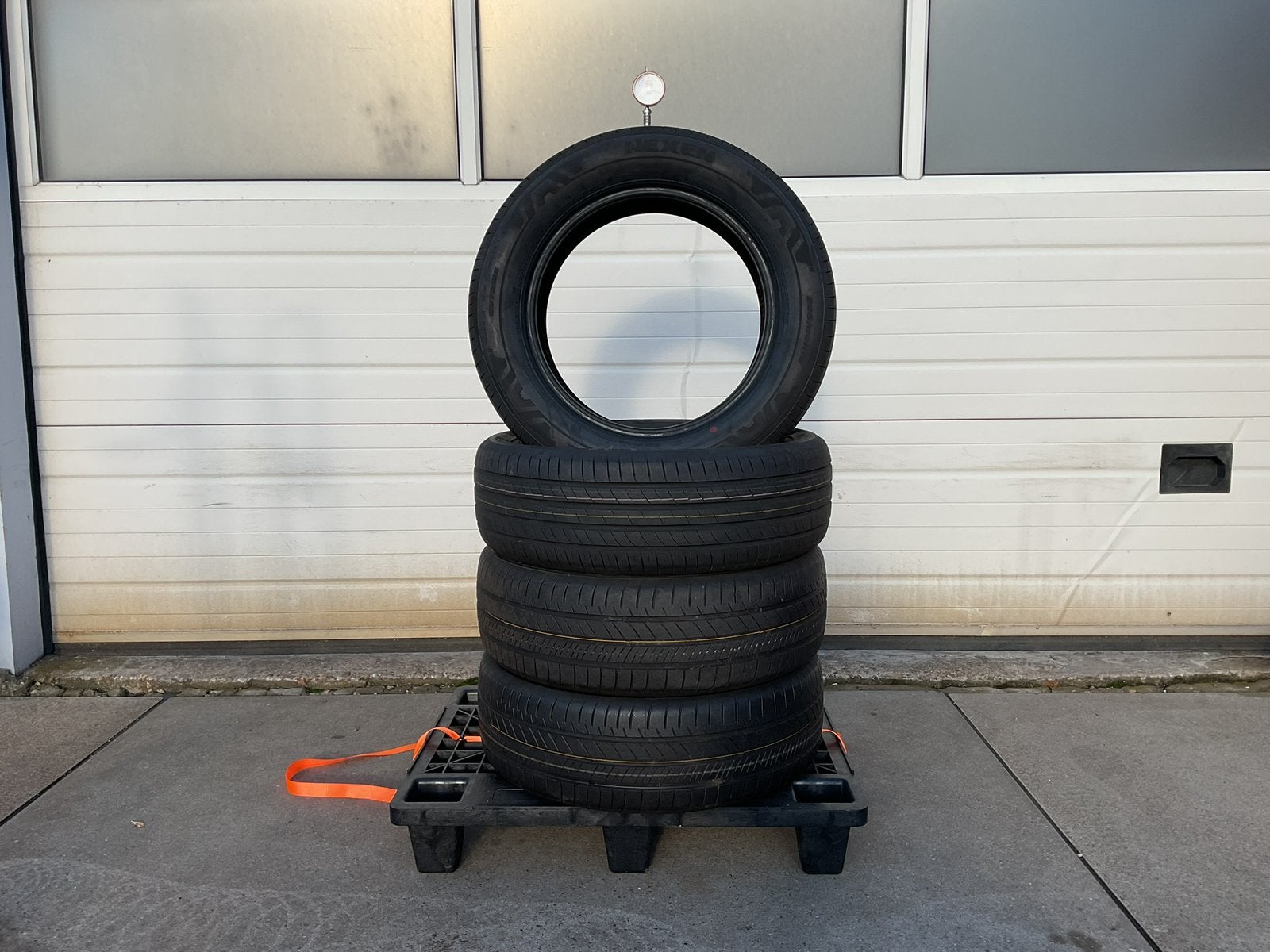 Nieuw set.  Nexen N - Bleu.  Zomerbanden  205 -60 - 16., Auto-onderdelen, Banden en Velgen, Ophalen, 16 inch, Nieuw, 205 mm