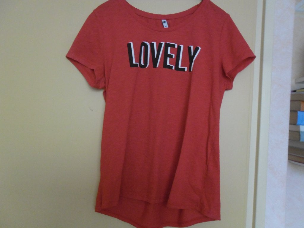 z.g.a.n. dames shirt. Maat M, Maat 38/40 (M), Ophalen of Verzenden, Zo goed als nieuw, Korte mouw