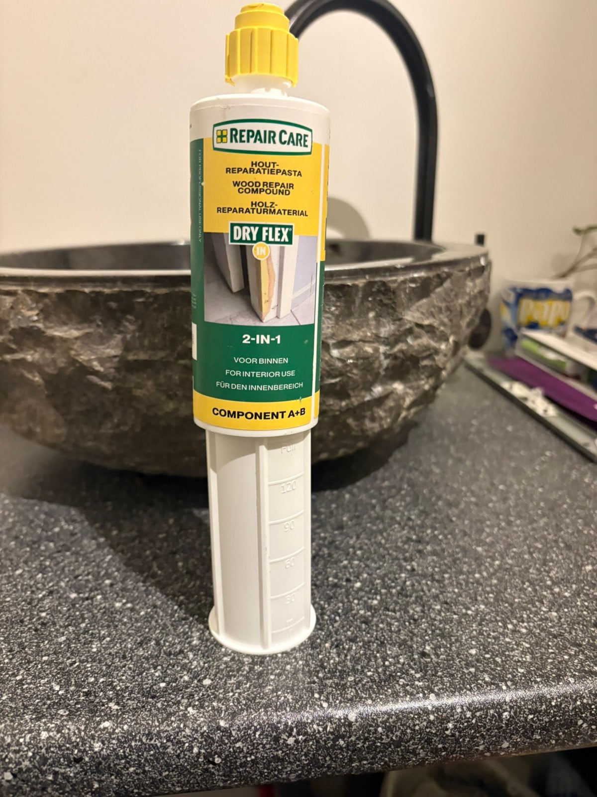 Repair care 1 tube, Ophalen of Verzenden, Zo goed als nieuw, Douche