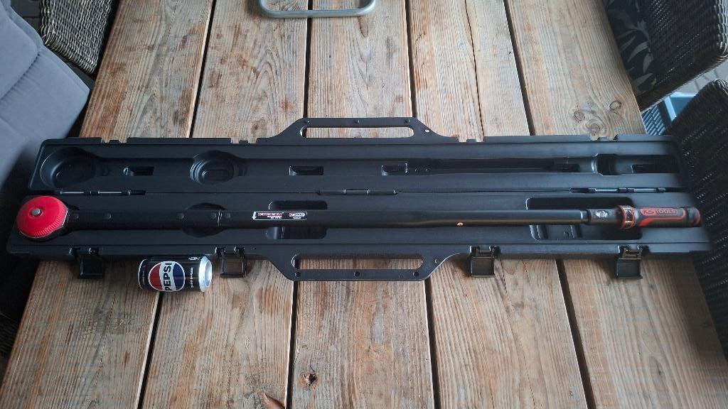 Grote KS Tools Ergo Torque Precision Momentsleutel (1 inch), ., Ophalen of Verzenden, Zo goed als nieuw, .