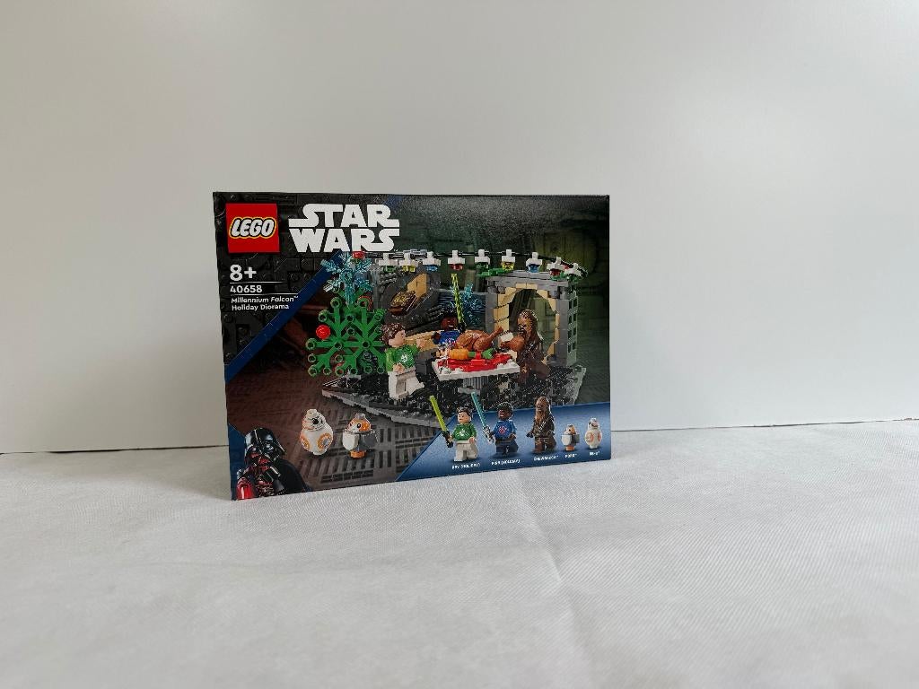 LEGO Star Wars (40658) - Nieuw in doos, Star Wars, Lego, Nieuw, Ophalen of Verzenden