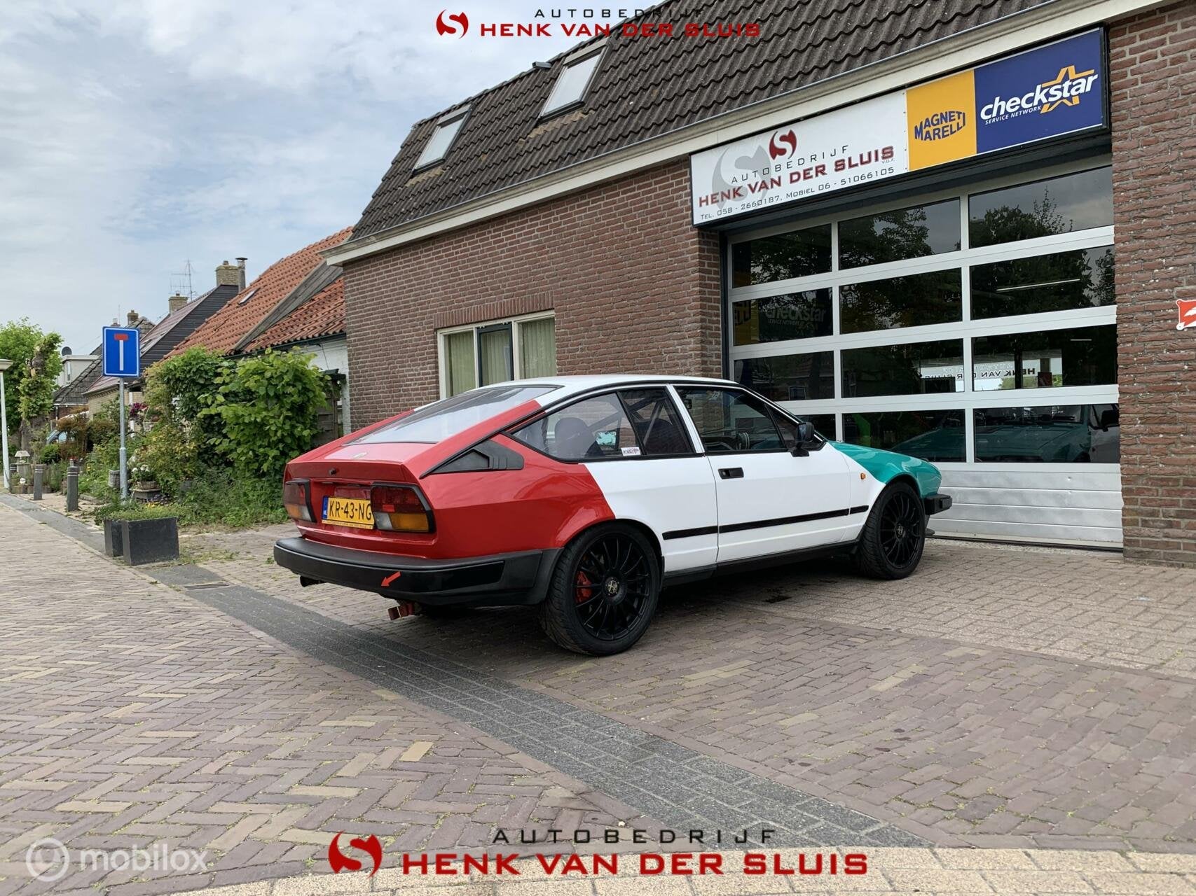 Alfa Romeo GTV 3.0 24V CIRCUIT, foto 3