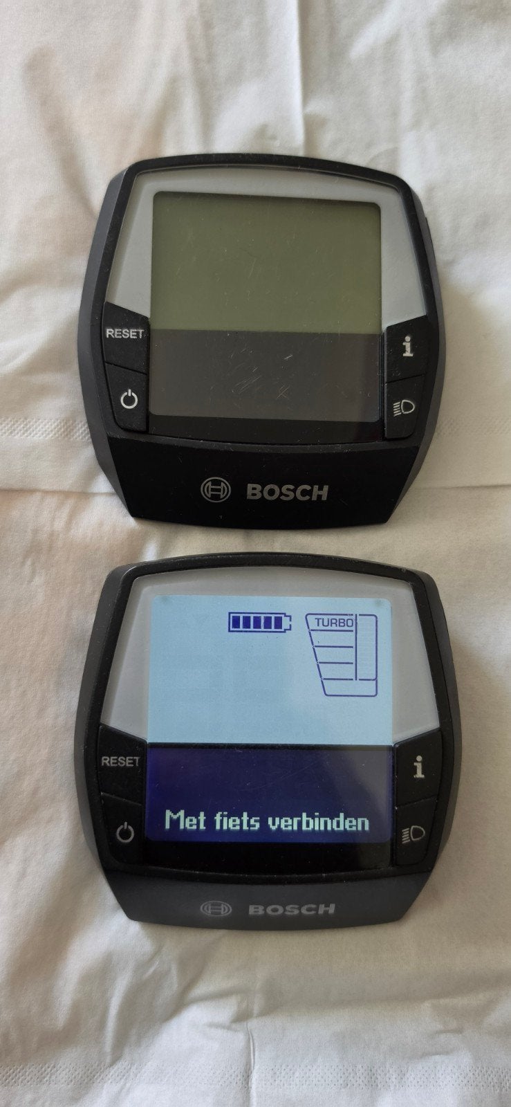 Bosch Kiox BUI265 Displays voor E-bike (2 stuks), Ophalen of Verzenden, Gebruikt