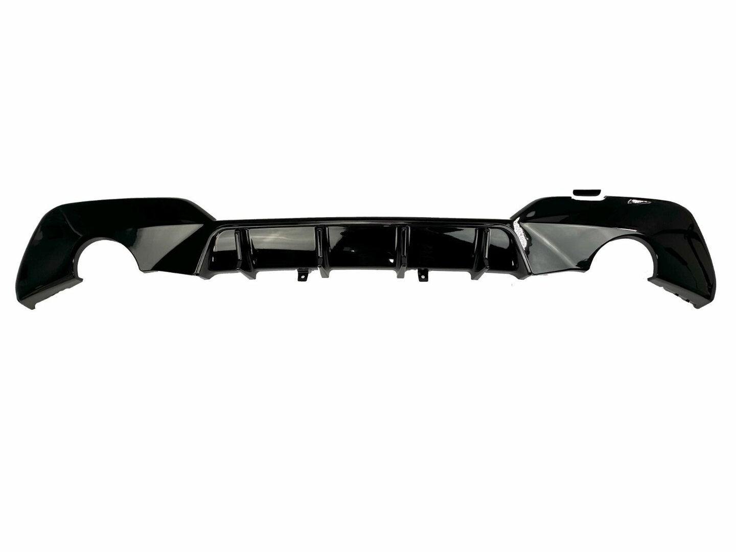 BMW 3 Serie Diffuser + Uitlaat Tips (G20/G21 - M Pakket), Ophalen