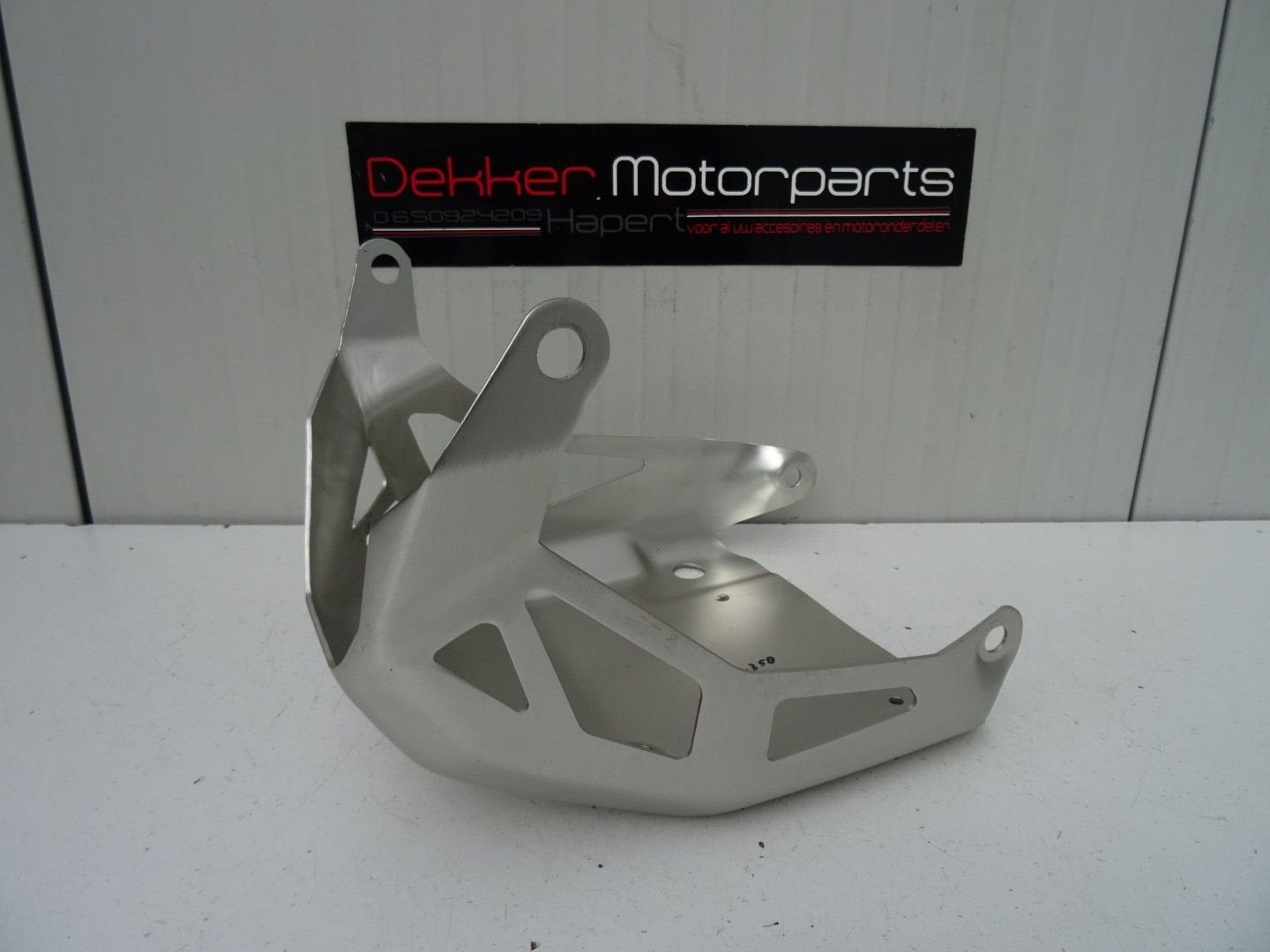 Carter Bescherming / Carterplaat Ducati Multistrada V4 Rally, Ophalen of Verzenden, -, -, -