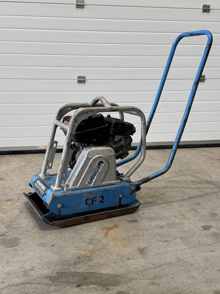 Weber CF 2 Trilplaat / tegeltriller
