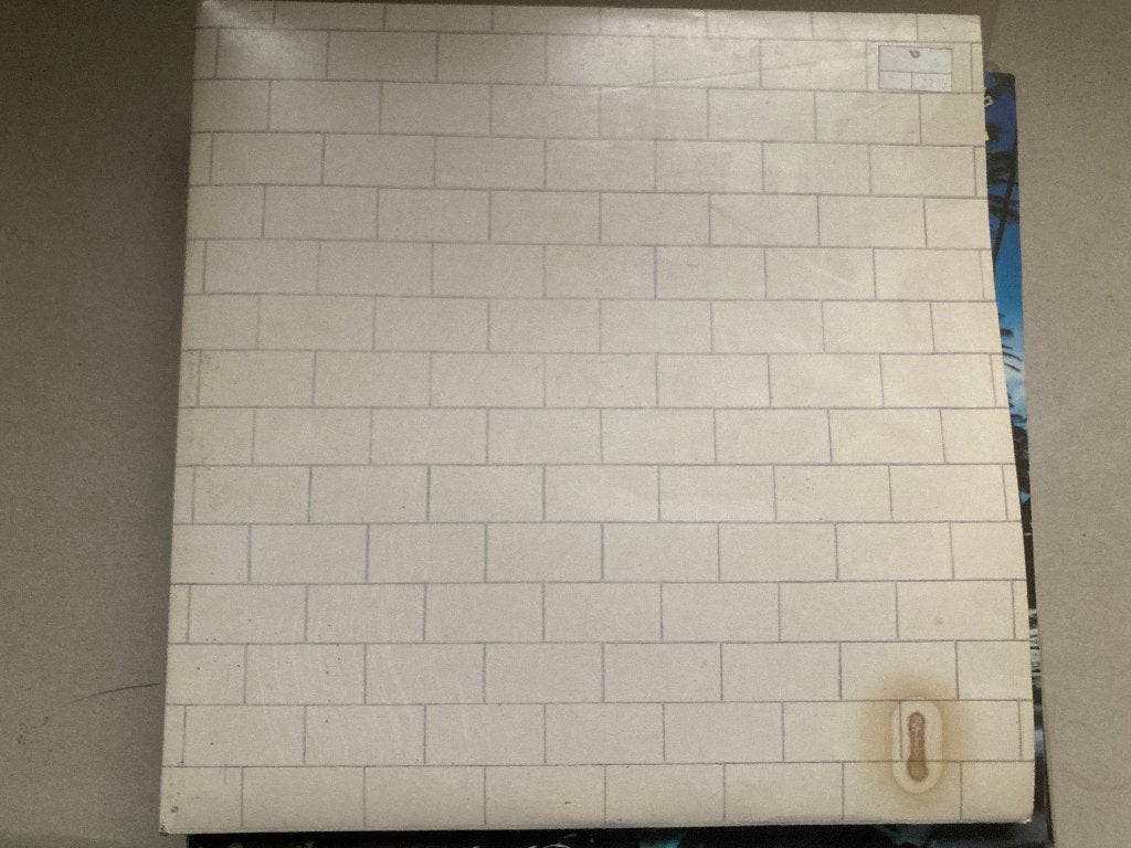 T.K. Pink Floyd The Wall  Dubbel LP 1979, LP, Gebruikt, 10 inch, Pop