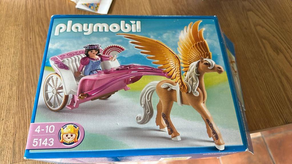 Playmobil 5143, Ophalen of Verzenden, Zo goed als nieuw