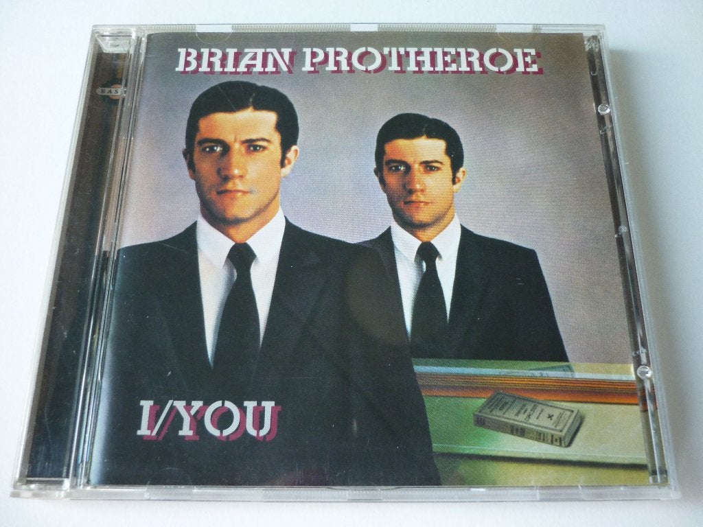Brian Protheroe ‎– I/You, Ophalen of Verzenden, Gebruikt, Overige genres