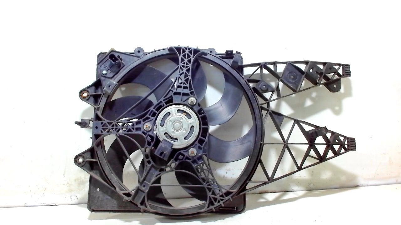 Koelventilatormotor Alfa Romeo MiTo, Onderdelen@venauto.nl, Van der Ven Autorecycling B.V., Gebruikt, Ettenseweg 76, 4706 PB Roosendaal, The Netherlands