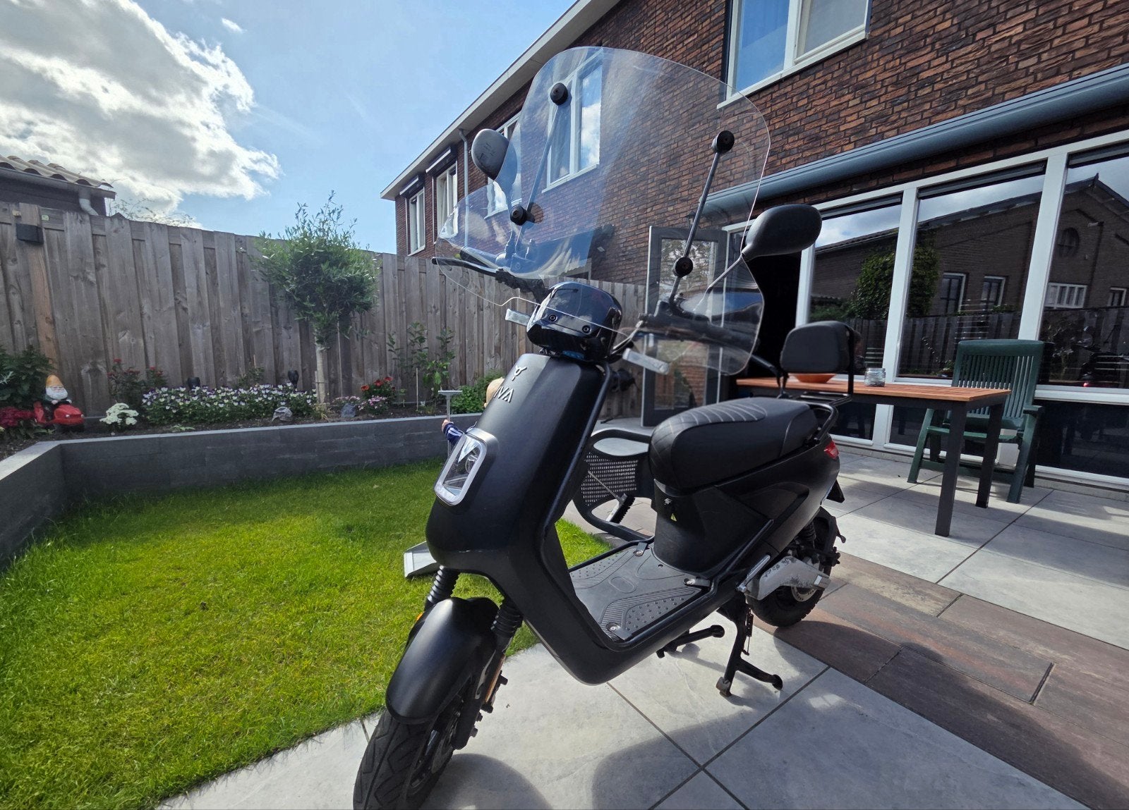 IVA E-GO S4 Special Edition. Elektrische Scooter., Fietsen en Brommers, Ophalen, Elektrisch