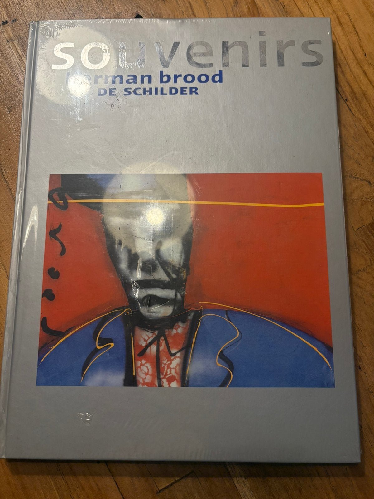 Unieke Herman Brood uitgave, Ophalen of Verzenden, Zo goed als nieuw