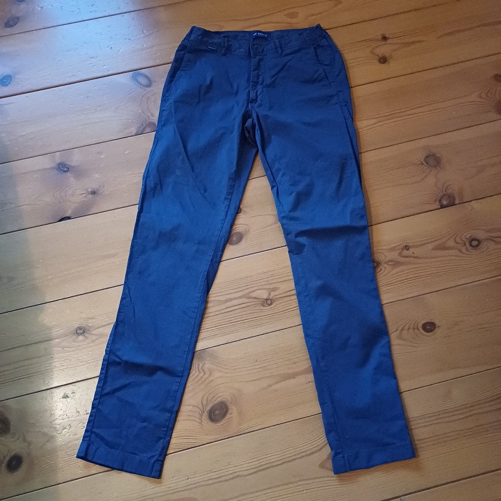 Mr Marvis Chino The Coolerdays, maat W30 L32, Blauw, Overige maten, Ophalen of Verzenden, Mr Marvis