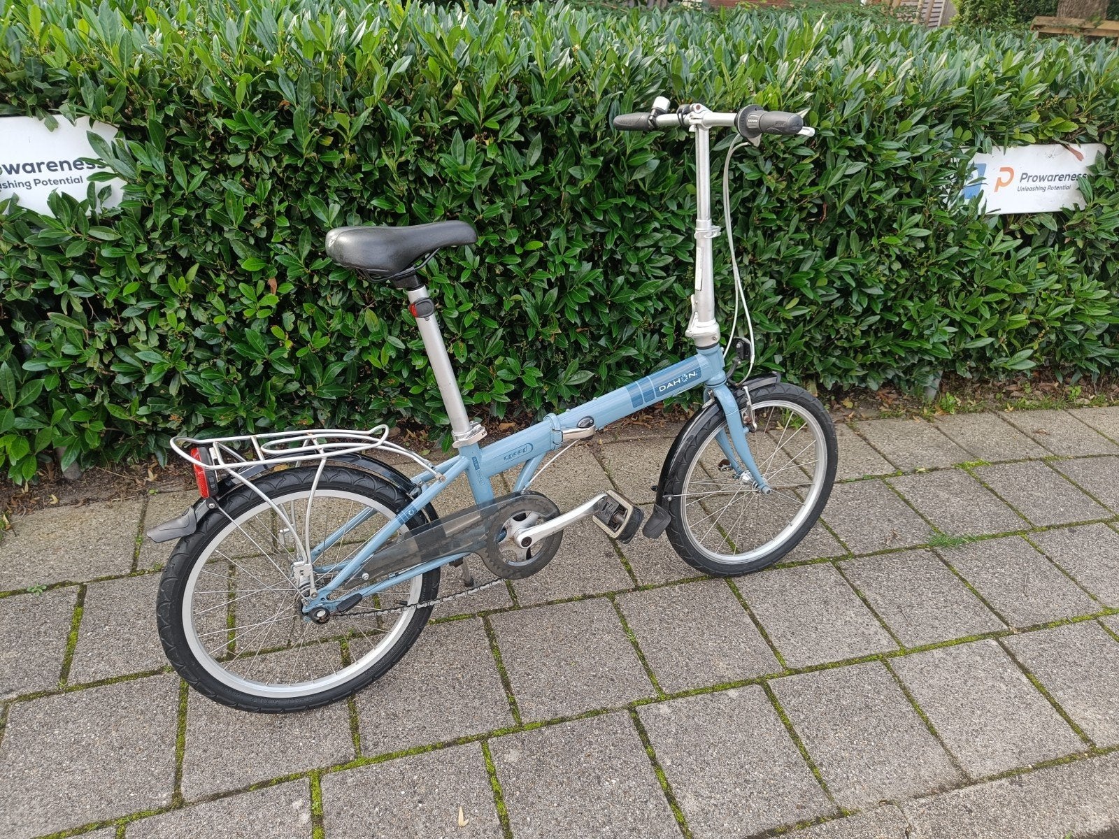 Folding bike,Dahon Speed., Ophalen, 20 inch of meer, Dahon