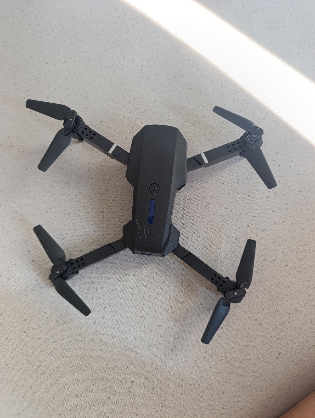 E88 Pro Drone - Zo goed als nieuw met opbergtas, Audio, Tv en Foto, Drones, Zo goed als nieuw, Cameradrone, Basiskwaliteit, Overige merken