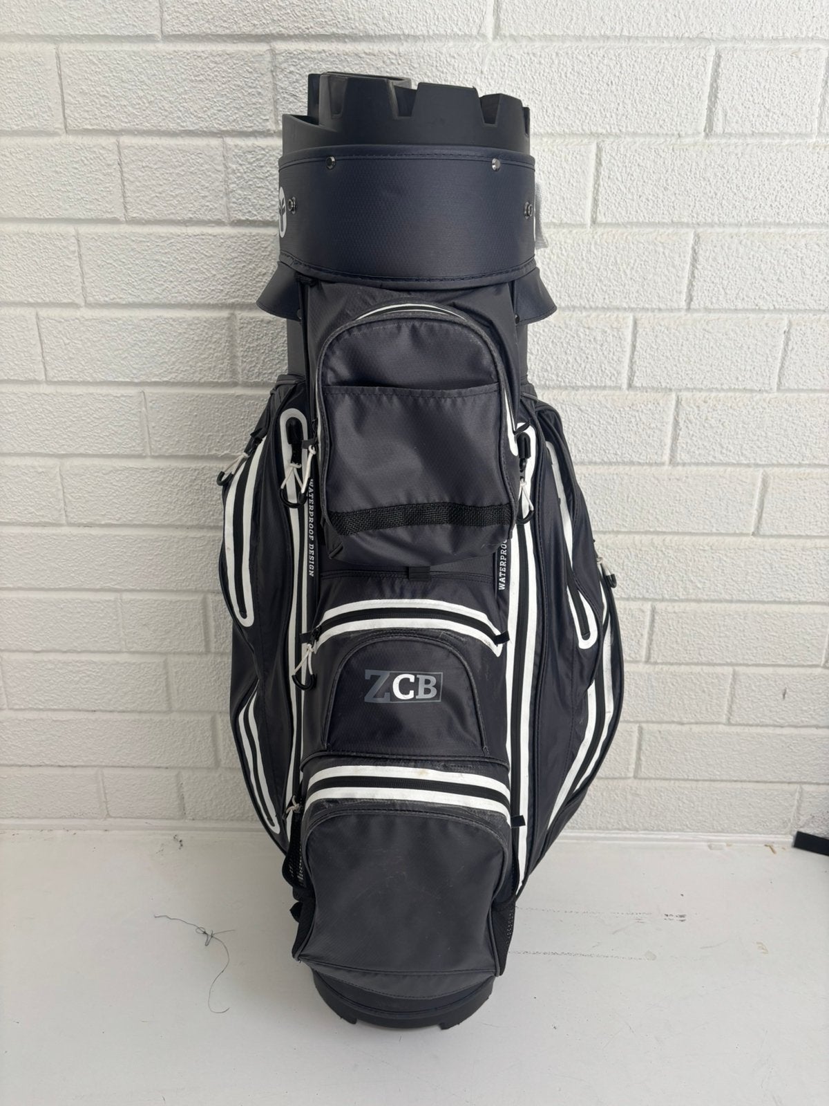 Fastfold ZCB Ultra Dry | Cart Bag