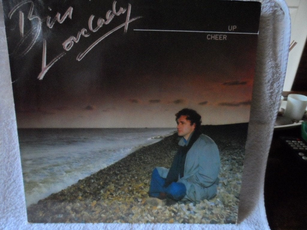 LP Bill Lovelady, Ophalen of Verzenden, LP