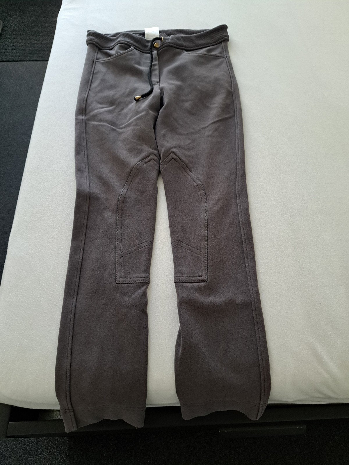 Leuke paardrijbroek.Nu voor 2,50, Ophalen, Zo goed als nieuw, Dressuur, Onderkleding