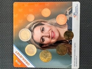 Munten: Nationale collectie, Ophalen, Vóór koninkrijk, Euro's, Setje