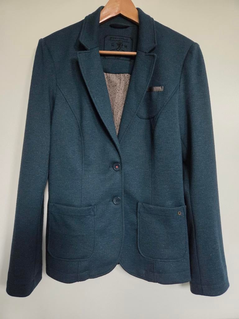 Dames blazer van Esprit, Ophalen of Verzenden, Nieuw, Maat 38/40 (M), Blauw