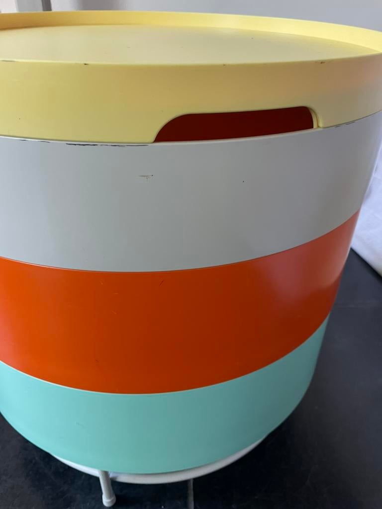 IKEA PS 2014 bijzettafel, Ophalen
