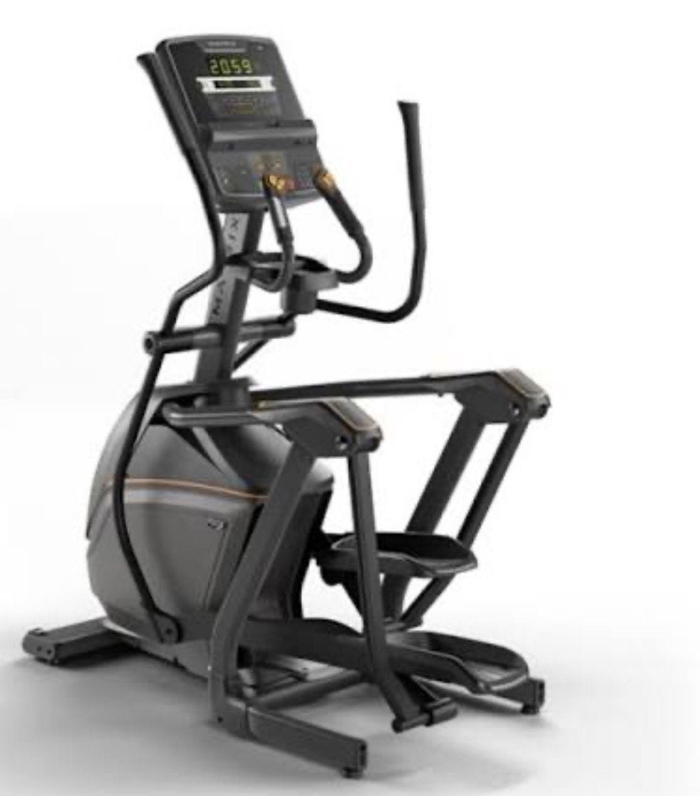 Matrix Lifestyle LED Console – professionele crosstrainer, Ophalen, Zo goed als nieuw, Overige typen