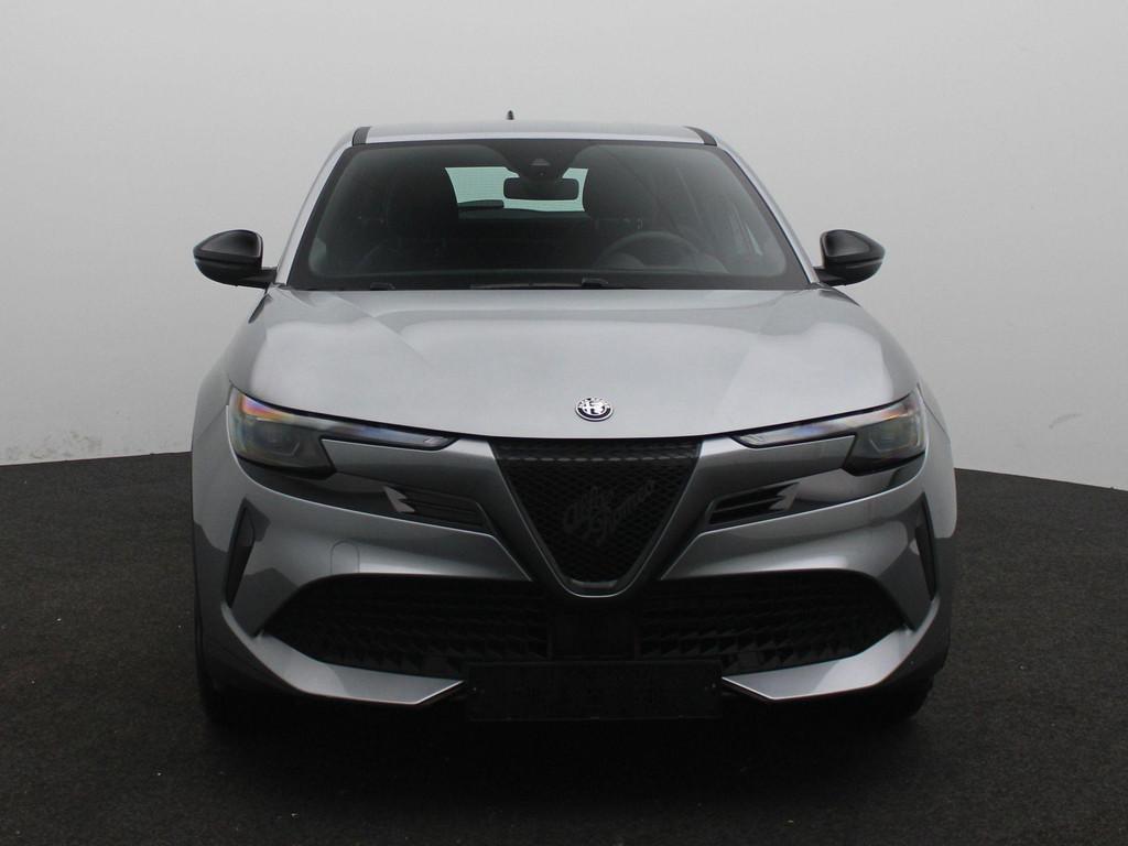 Alfa Romeo Junior Elettrica 54 kWh | Apple Carplay/Android A, Auto's, Stof, Gebruikt, SUV of Terreinwagen, 345 min