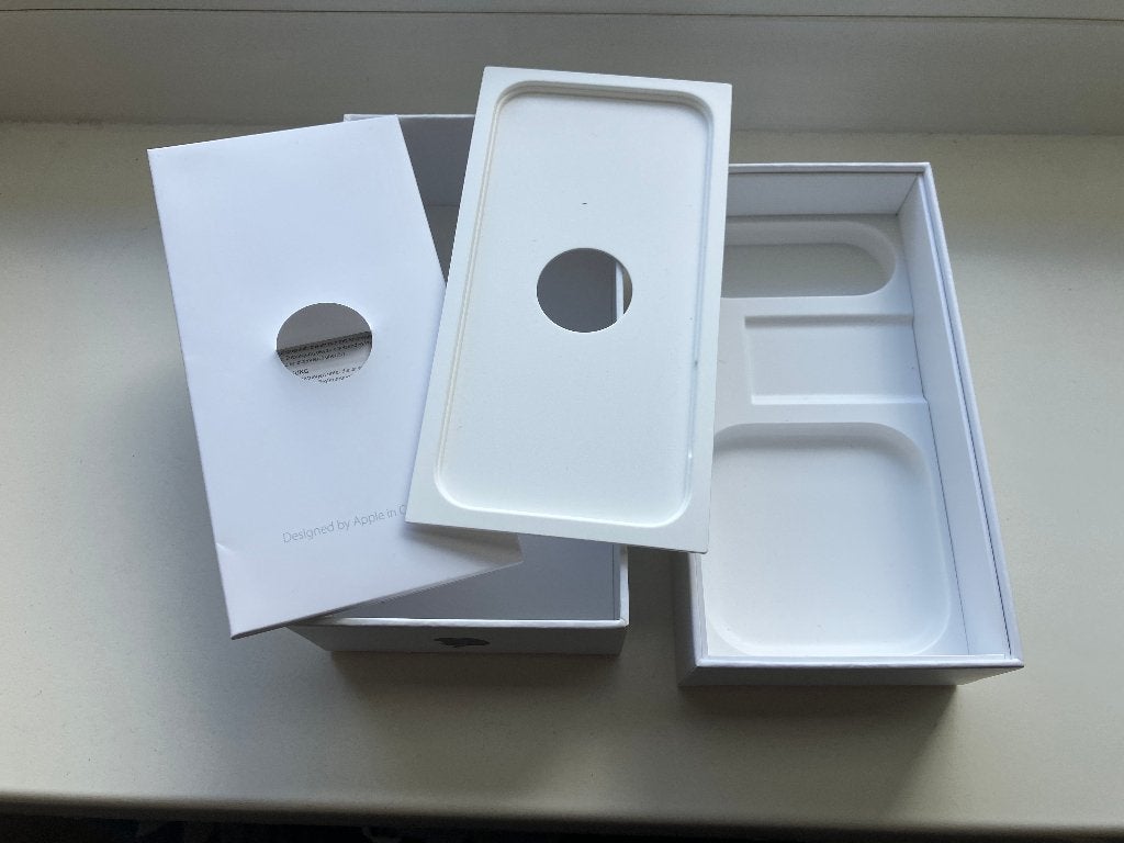 iphone se 2016 32GB space grey met originele doos, Telecommunicatie, Mobiele telefoons | Apple iPhone, Ophalen of Verzenden, Grijs