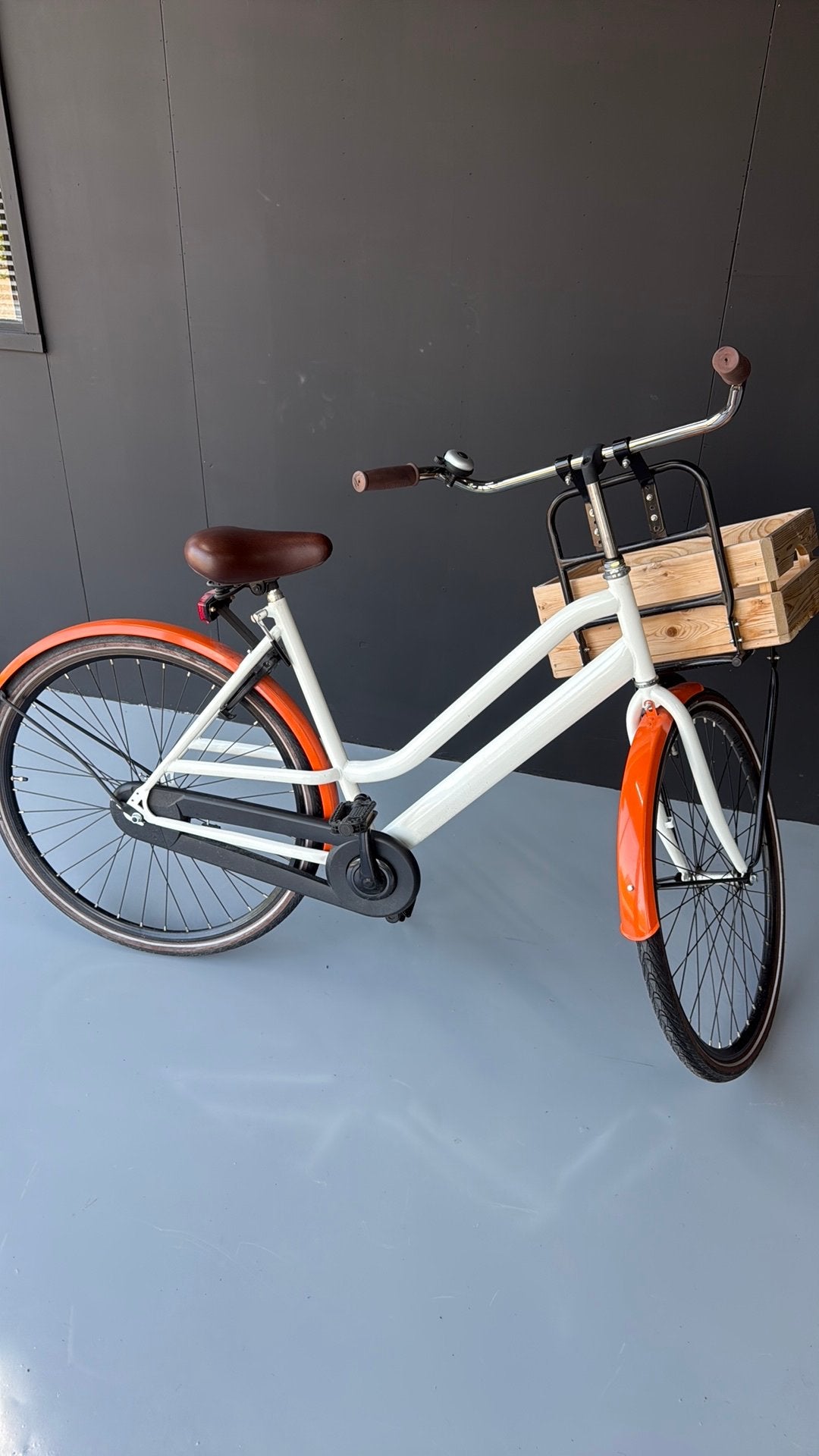 Stadsfiets schoolfiets, Ophalen of Verzenden, Zo goed als nieuw, Overige merken