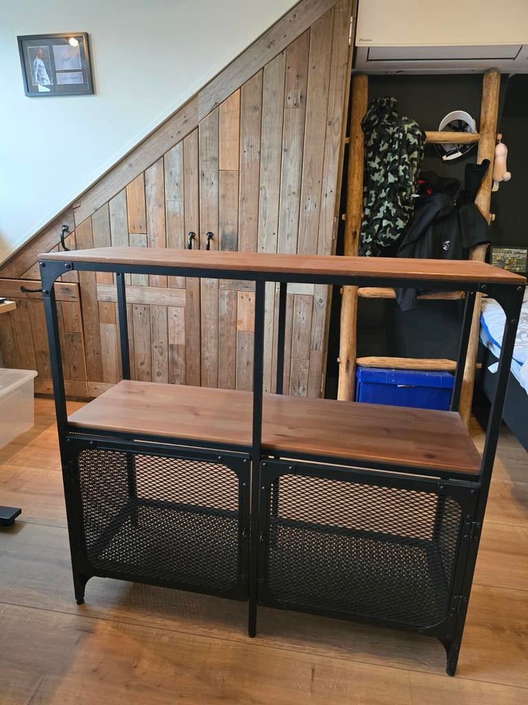 2 stuks kasten van ikea, Huis en Inrichting, Kasten | Stellingkasten, Ophalen, Gebruikt