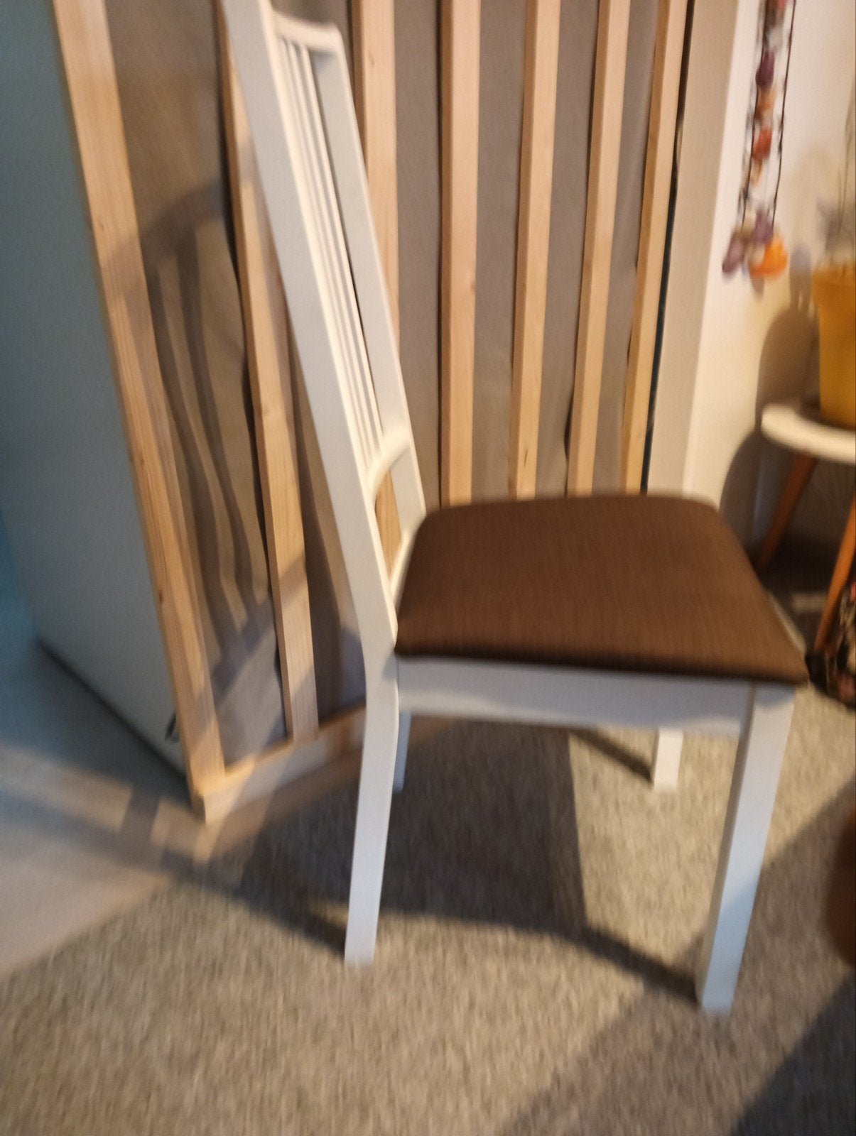 Stoel, Huis en Inrichting, Ophalen, Eén