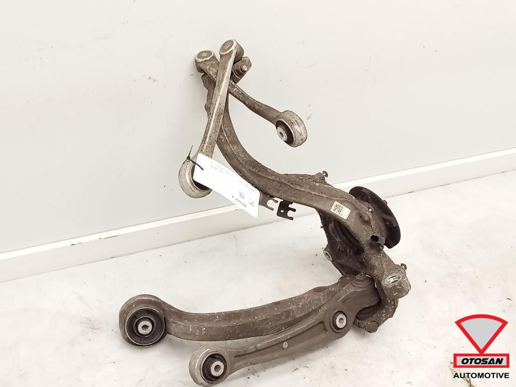 Audi S6 RS6 S7 RS7 4G C7 Fusee Draagarm Links 4G0407241C, Auto-onderdelen, Ophanging en Onderstel, Gebruikt, AUDI AG, Auto-Union-Strasse 1
85045  Ingolstadt, DE