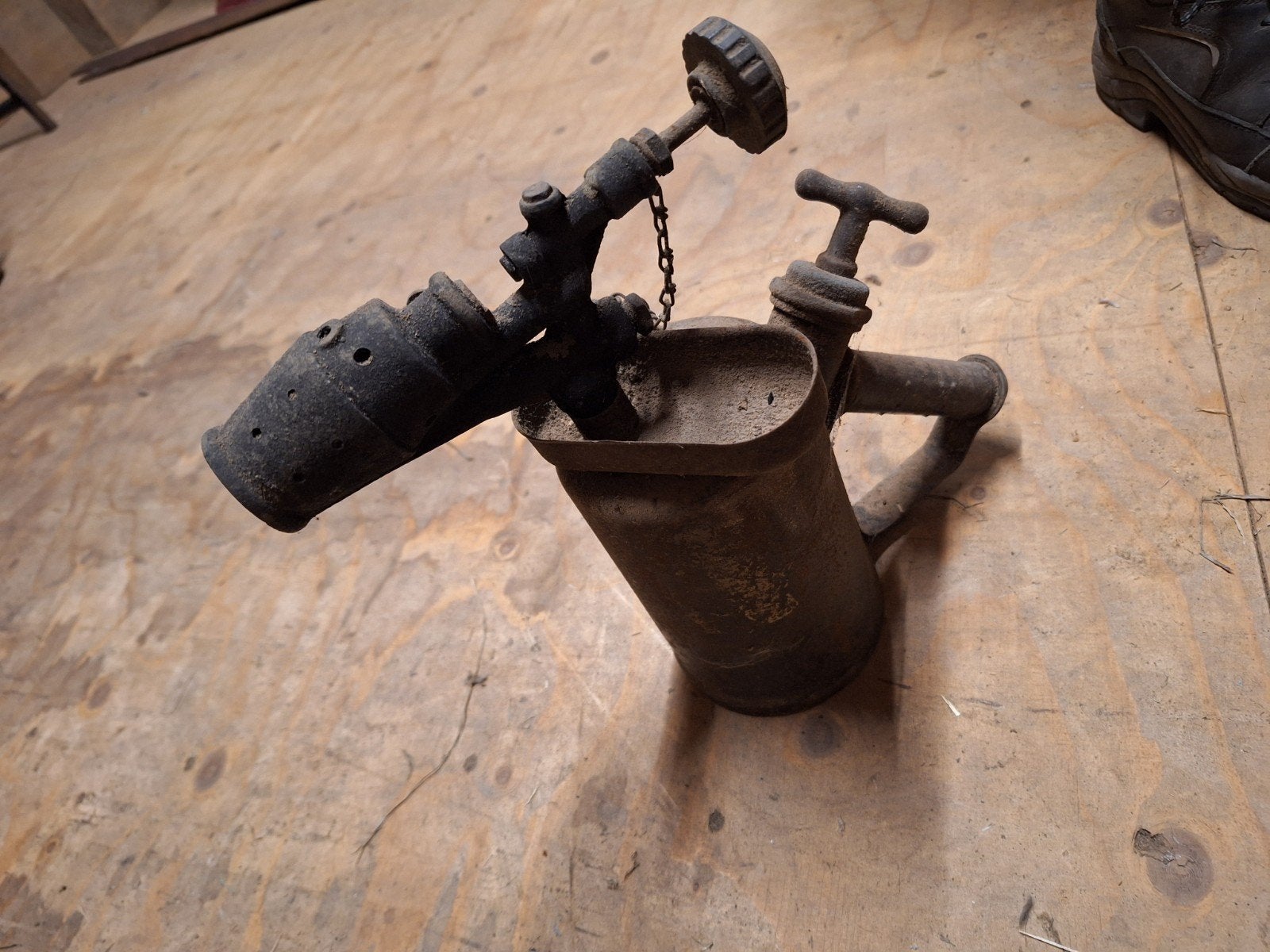 Gasbrander, Ophalen of Verzenden