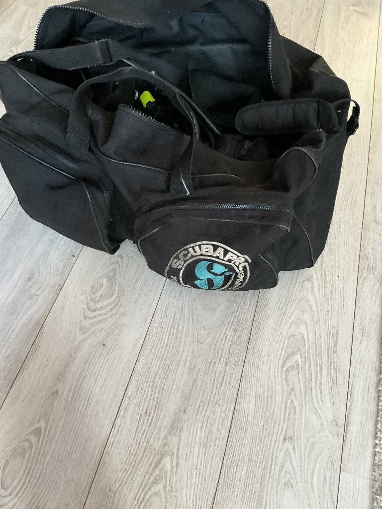 Duikuitrusting verkopen scubapro MARIS AUTOMAAT, Watersport en Boten, Ophalen of Verzenden, Gebruikt, Duikpak
