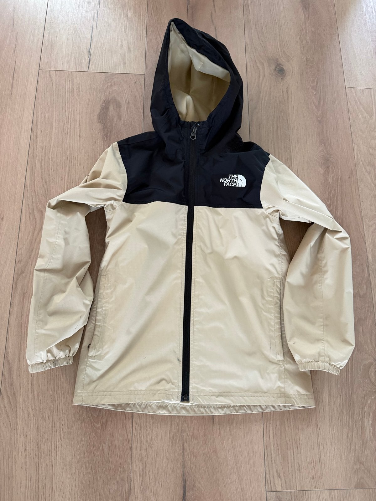The North Face jas maat M (10 jaar) - gebruikt, Kinderen en Baby's, Ophalen of Verzenden, Gebruikt, Jongen of Meisje, Jas