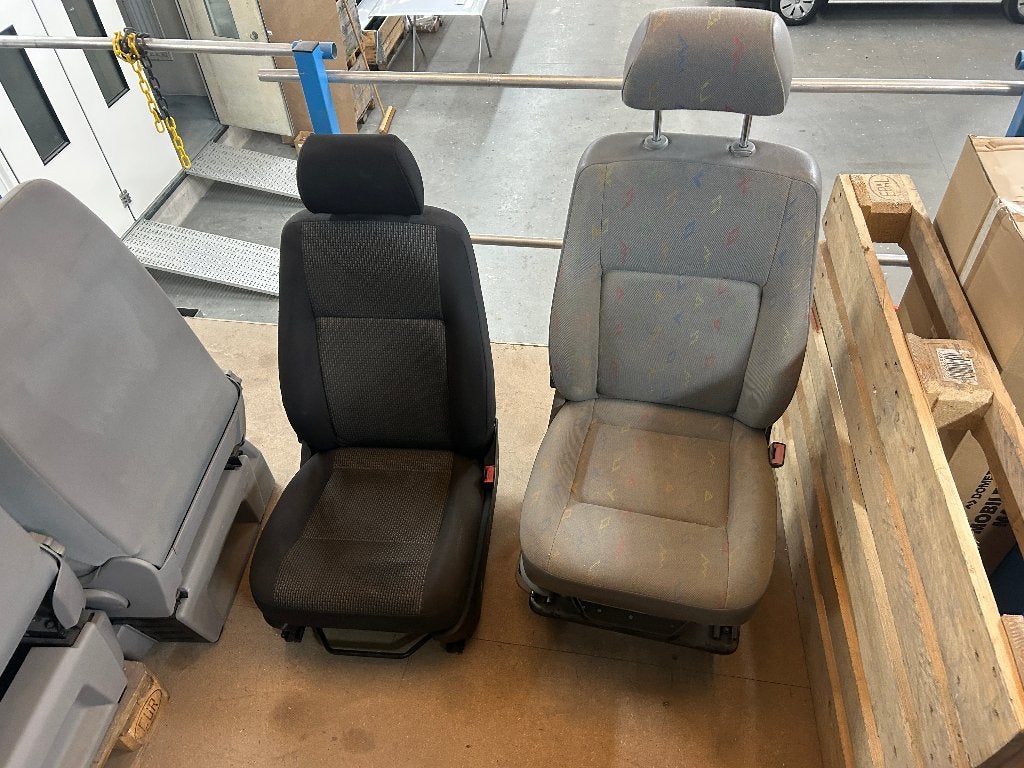 Volkswagen transporter stoel, Auto-onderdelen, Interieur en Bekleding, Volkswagen, Gebruikt, Ophalen