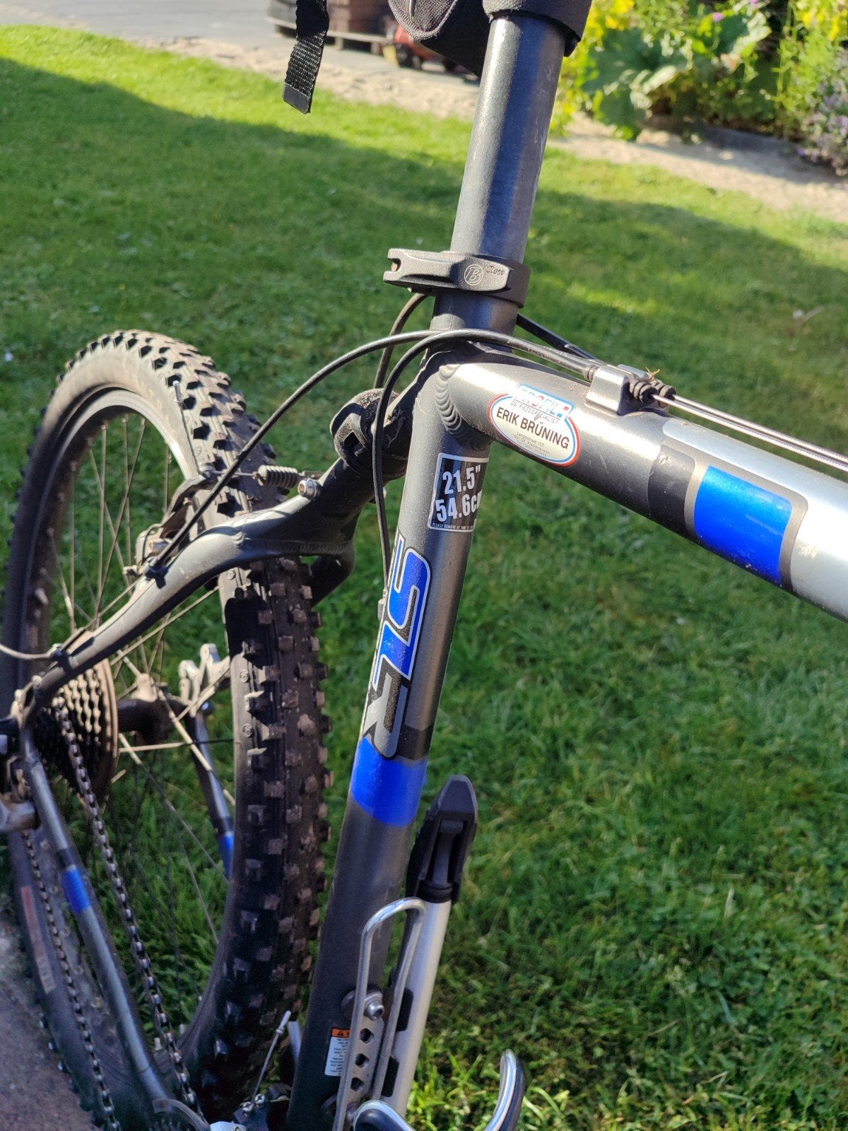 Foto 7 van Trek 6500 Mountainbike - 21.5 inch frame