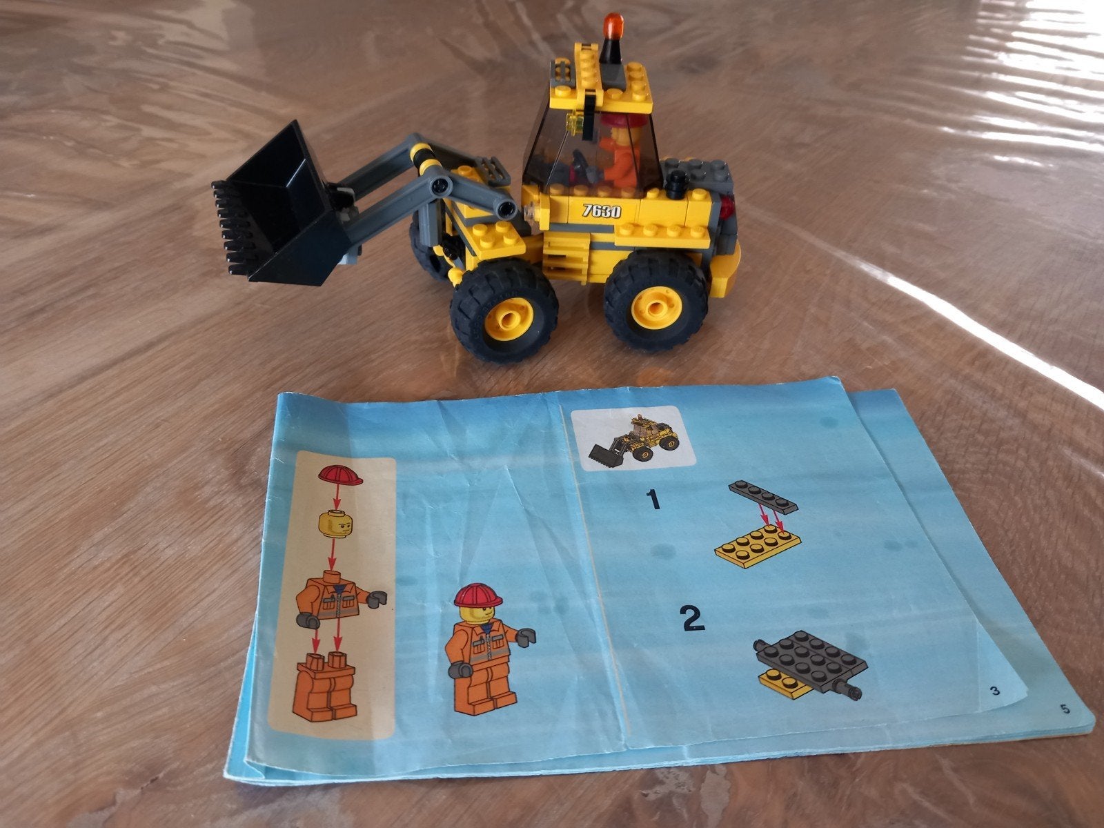 Lego city sets, Kinderen en Baby's, Speelgoed | Duplo en Lego, Lego, Ophalen of Verzenden, Compleet, Complete set