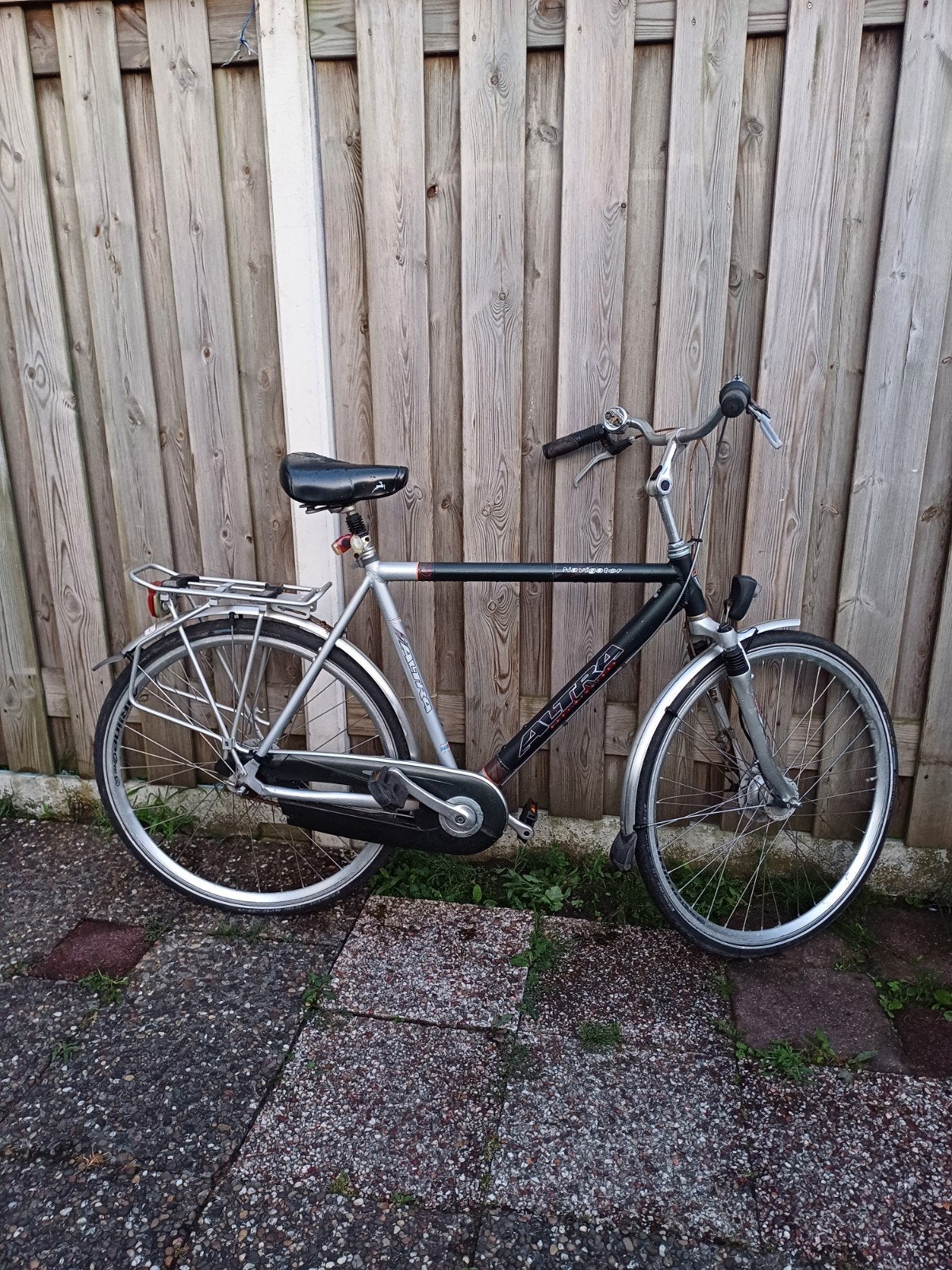 Herenfiets in uitstekende staat, Ophalen of Verzenden, Zo goed als nieuw, Overige merken, Versnellingen