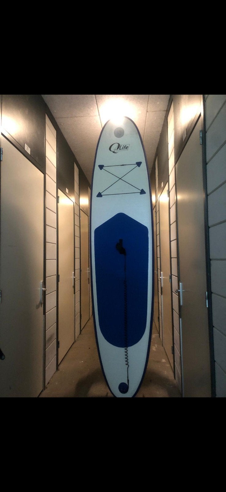 Qlive SUP board zo goed als nieuw, Ophalen, Zo goed als nieuw, SUP-boards