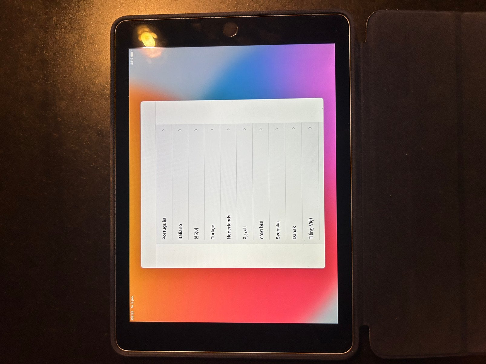 Ipad 2 in goede staat, 10 inch, Apple iPad, Ophalen of Verzenden, Zo goed als nieuw