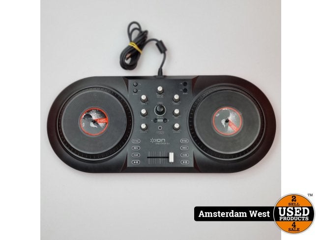 ION Discover DJ Controller | Nette staat, Muziek en Instrumenten, ION, Gebruikt, Support@ion.com, InMusic World Headquarters
200 Scenic View Drive, Suite 201
Cumberland, RI 02864
USA